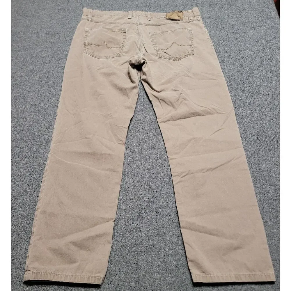 Alberto ***inseam has